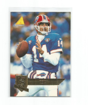 Frank Reich (Buffalo Bills) 1995 Pinnacle Quarterback Collection Card #255 - £3.98 GBP