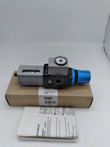 NEW Festo LFR-M1-G1/4-E10SG 179308 PNEUMATIC REGULATOR FILTER 10 BAR 145... - £56.50 GBP