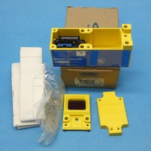 Banner SBD1 17625 MULTI-BEAM 3/4 Wire Scanner Block Diffuse New - $214.50