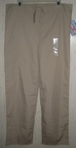 Nwt Cherokee Workwear Khaki Scrubs Bottoms / Pants Size Xs - £14.90 GBP