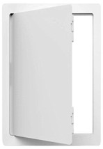 Acudor PA0808 Pa-3000 Plastic Access Door 8x8, Plastic, 10&quot; Height , White - $25.11