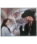 Antonio Banderas &amp; Catherine Zeta Jones Signed Autographed &quot;Zorro&quot; 8x10 ... - $199.99