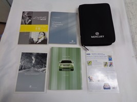 2008 MERCURY SABLE OWNERS MANUAL SET W/ CASE  OEM FREE SHIPPING! - $10.50