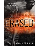 Erased by Jennifer Rush Hardcover Auction or Buy it Now! - $5.16