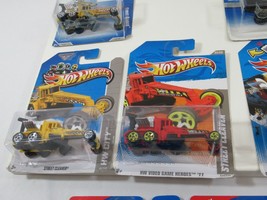 Hot Wheels Hiway Hauler Street Cleaver Tower Tires Flame Stopper Lot of 14 New - £37.90 GBP