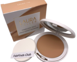 Laura Geller Timeless Skin Cream Compact Foundation Light 150 0.42oz New... - £14.40 GBP