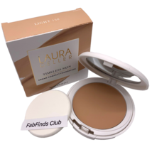 Laura Geller Timeless Skin Cream Compact Foundation Light 150 0.42oz New... - $18.32