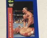 Legion Of Doom WWF WWE Trading Card 1991 #136 - $1.97