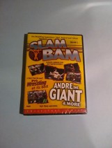 Slam Bam Episode 1 - Andre The Giant (DVD) New - £8.74 GBP