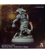 3D Printed Archvillain Games Matricia Fistl Emberborn Rogue Archvillain ... - $9.90