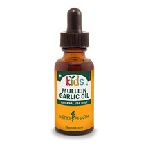 Herb Pharm Kids Mullein/Garlic Ear Oil, 1 Fl Oz - £11.85 GBP