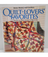 Better Homes and Gardens Quilt Lovers Favorites American Patchwork Vol. ... - £6.76 GBP