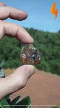 Amber stone // Raw sumatra amber - $192.24 MXN