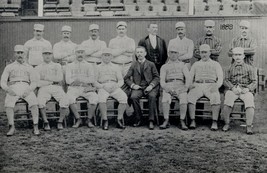 1889 PHILADELPHIA ATHLETICS A&#39;s 8X10 TEAM PHOTO BASEBALL PICTURE MLB WID... - $4.94