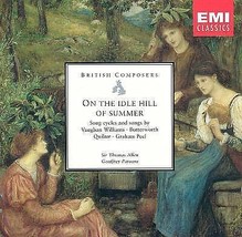 George Butterworth : On the Idle Hill of Summer CD Pre-Owned - £11.91 GBP