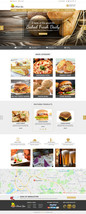 New Website Design ( Home Page ) in PSD Format with Unlimited Revision - £24.46 GBP