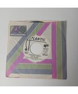 Jay Black – Running Scared 45 rpm record Promotional Copy - $7.99
