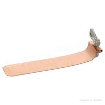 Adjustable bulb strap Danfoss max.diameter pipe 28mm 068U3507 - $12.26