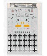 1/48 MicroScale Decals Messerschmitt Bf 109F/G 11/JG 52 6/JG 5 JG 26 48-20 - £12.62 GBP