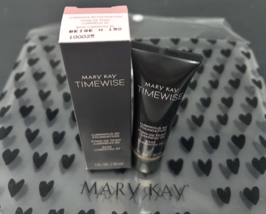 MARY KAY TimeWise Luminous 3D Foundation - BEIGE N 150 100025 Normal to ... - $354.62 MXN