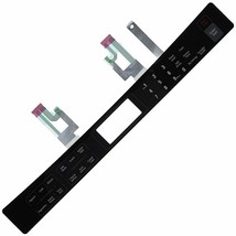 Touchpad Switch Membrane for Samsung Range Oven SMH9207ST/XAA-00 SMH9207ST/XAA - £60.64 GBP