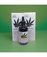 2 X Count Natural Therapy Hemp Argan Nourishing and relaxing body oil 4 ... - $24.75