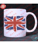 4 UK UNITED KINGDOM BRITISH ENGLAND NATIONAL FLAG Mugs - £17.29 GBP