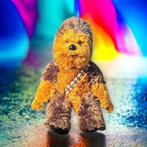 Chewbacca Plush Build A Bear Star Wars 22&quot;  No Sound Wookie Stuffed Animal - $12.77