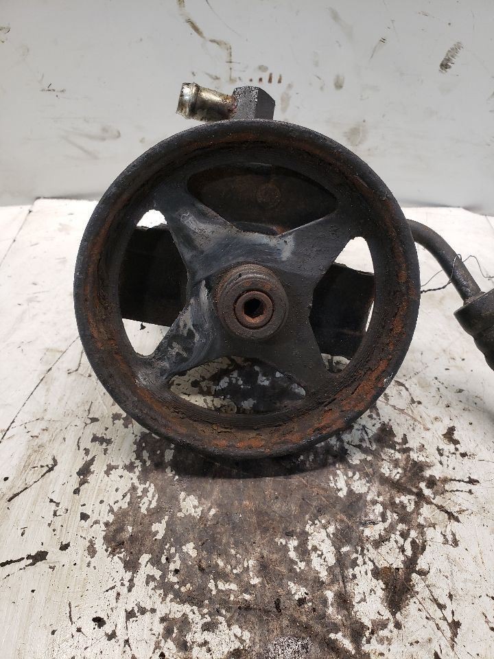 Power Steering Pump Heritage Fits 02-04 FORD F150 PICKUP 1381976SAME DAY SHIP... Item image 3