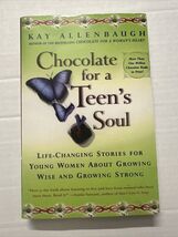 Chocolate for a Teens Soul : Lifechanging Stories for Young Women about ... - $74.03 MXN