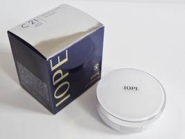 IOPE  Air Cushion Cover 23 Beige, 1 Compact  + 1 Refill, New in box US S... - $34.00