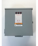 Hoffman A12R126HCR Cutout Box W/Power Factor Correction Capacitor Bank  - $1,458.35 MXN