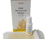 GiGi hair removal strips for the body; honee formula; for unisex - £14.30 GBP