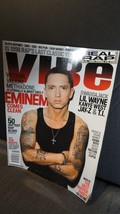 Vibe Magazine June July 2009 EMINEM The Roots Clipse Young Money Drake - £10.10 GBP