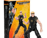 Power Rangers X Cobra Kai Johnny Lawrence Morphed Black Boar Ranger 6&quot; F... - $17.88