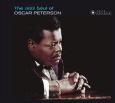 Oscar Peterson The Jazz Soul Of Oscar Peterson - Cd - £13.94 GBP