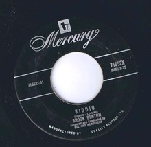 Brook Benton Kiddio 45 rpm The Same One VG+ - £3.90 GBP