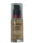 CoverGirl 832 Nude Beige Outlast All Day Stay Fabulous 3-in-1 Liquid Fou... - $144.66 MXN