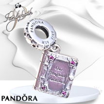 Pandora 2022 Disney Parks Our Magical Vacation Family Album Charm US SELLER - $47.52