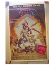 The Jewel of the Nile Old Michael Douglas Movie Poster-
show original ti... - $44.81