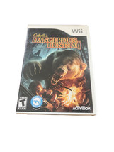 Cabela&#39;s Dangerous Hunts 2011  (Nintendo Wii, 2010) - £3.13 GBP