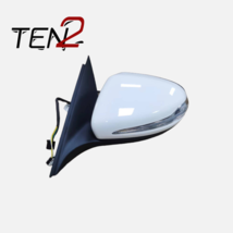 Power Folding Car Side Door Mirror for Mercedes Benz C Class W205 C300 C... - £156.12 GBP