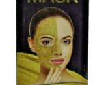 Gold Mask Collagen Peel Off Facial Mask with Fruit Extract New - $11.21