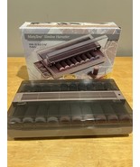 Vidal Sassoon Misty Tone Slimline Hairsetter Soft Grip SP-380 20 Heat Ro... - $40.32 CAD