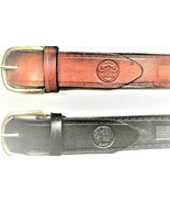 BELT * EMT or 1st Responders * 4 COLOR Choices  * Nice Border * 1-1/2&quot; w... - $46.63 CAD