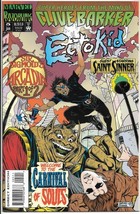 Ecto Kid Comic Book #5 Clive Barker Marvel Comics 1994 Unread Near Mint - £2.35 GBP