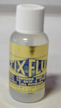 New Tix Flux - For Soft Solder - 2 ounces - SD-05-2 - $6.81