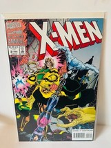 X-Men #2 Comic Book Marvel Super Heroes 1993 Annual 64 Page Direct Editi... - $14.80