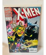 X-Men #2 Comic Book Marvel Super Heroes 1993 Annual 64 Page Direct Editi... - £11.63 GBP