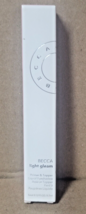Becca Light Gleam Primer &amp; Topper Liquid Eyeshadow LUNAR 0.12 Fl Oz. - $10.93